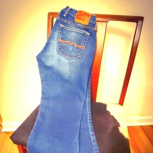 Lucky Brand Sweet n Low Size 28 Long